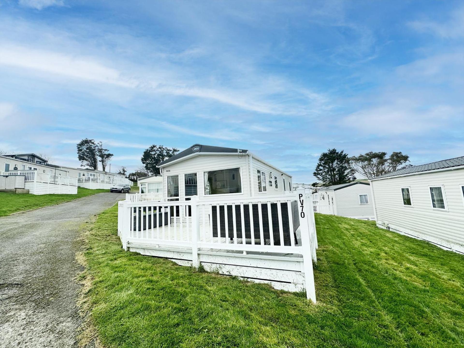 70 Porth Valley Retreat Villa Newquay  Exterior photo